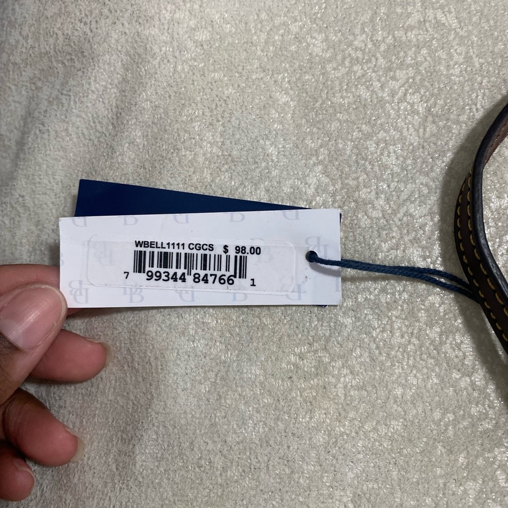 Rare Dooney & Bourke wristlet NWT - Picture 4 of 5